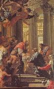 Presentation of Jesus at the Temple, Simon Vouet